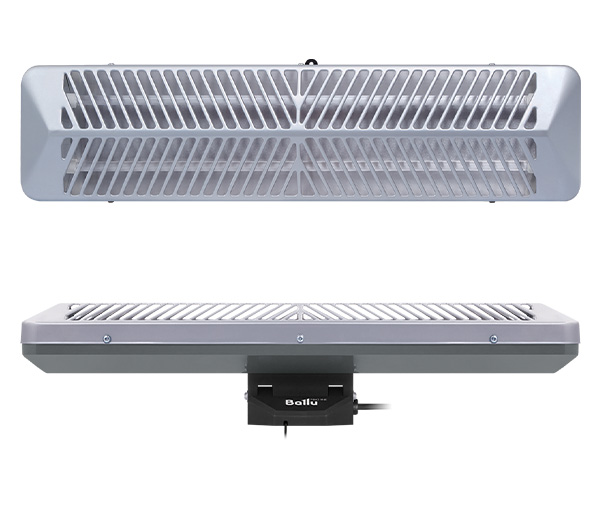 Riscaldatore Elettrico Infrarossi Lw2 Caratteristiche Design