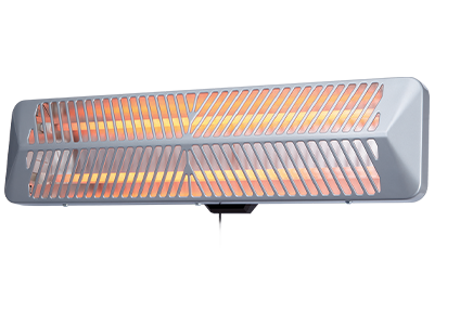 Riscaldatore elettrico a infrarossi LW2
