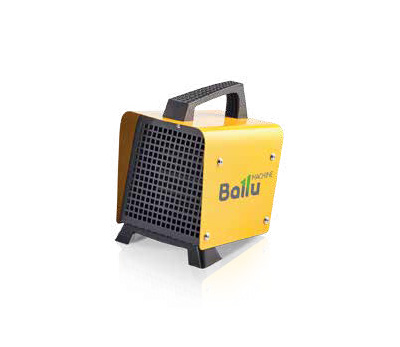 Termoventilatori Elettrici Serie BKN Ballu Machine