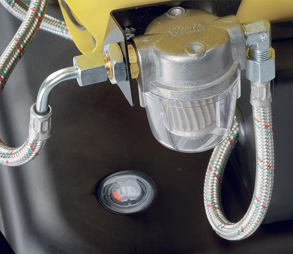 Termoventilatore Gasolio Tundra Bhdn Caratteristiche Pulizia Carburante 2